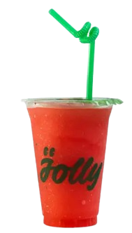 Strawberry Slushie